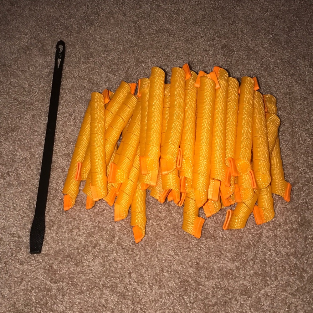 38 Curlformers